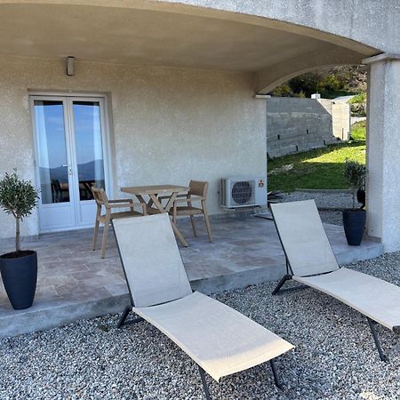 ヴナコCasa Punta Di Vistaアパートメント エクステリア 写真