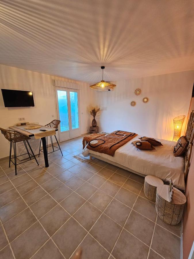ヴナコCasa Punta Di Vistaアパートメント エクステリア 写真