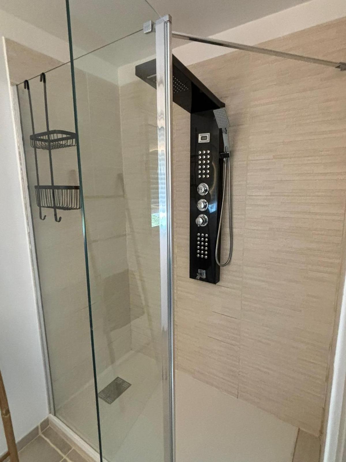 ヴナコCasa Punta Di Vistaアパートメント エクステリア 写真