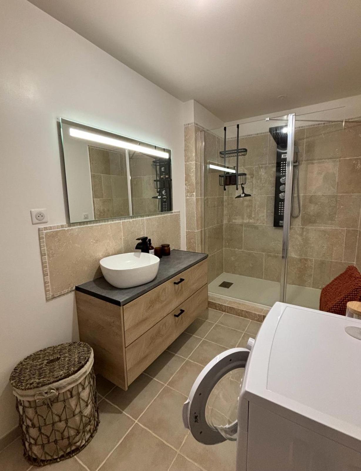 ヴナコCasa Punta Di Vistaアパートメント エクステリア 写真