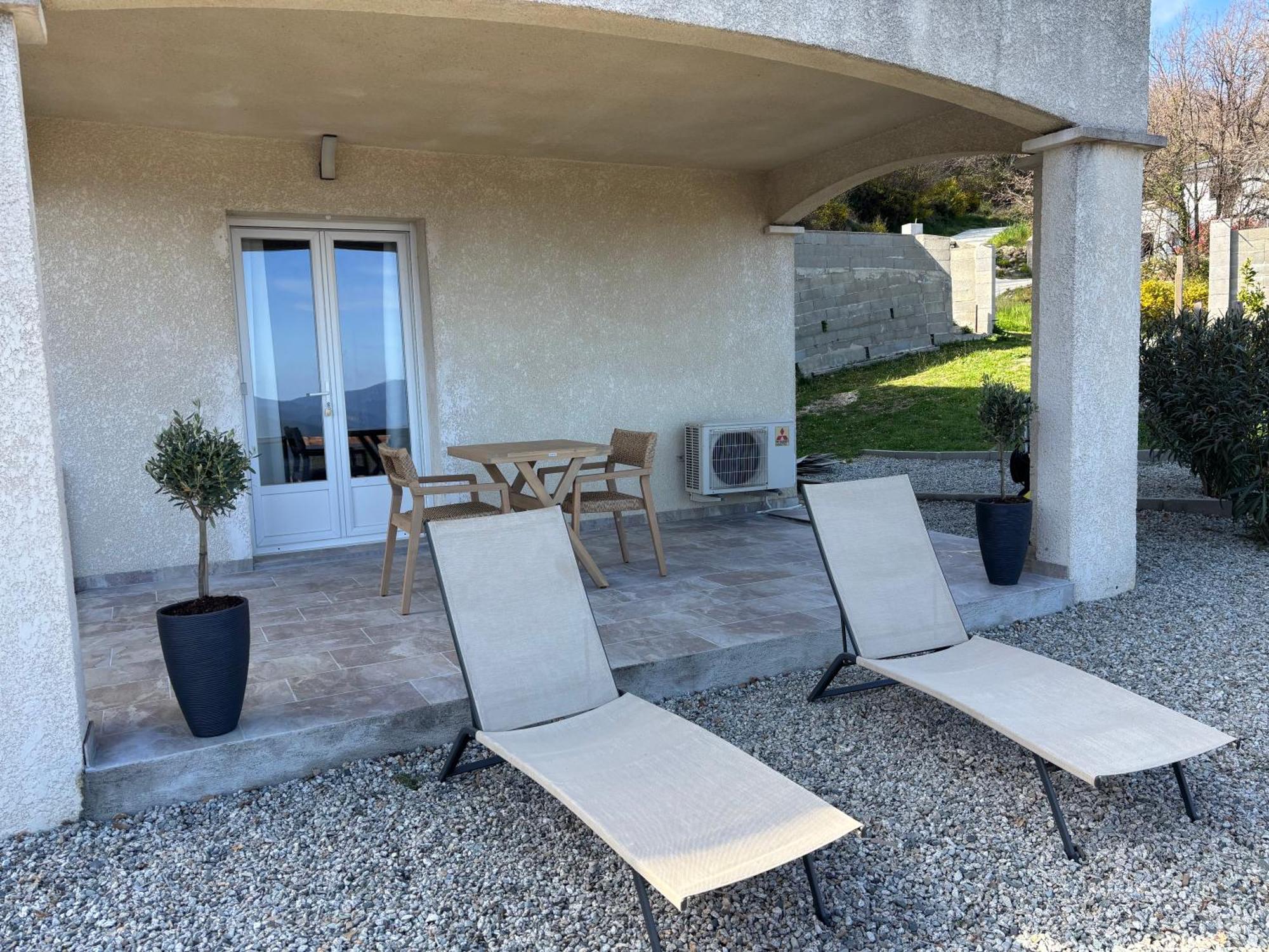 ヴナコCasa Punta Di Vistaアパートメント エクステリア 写真